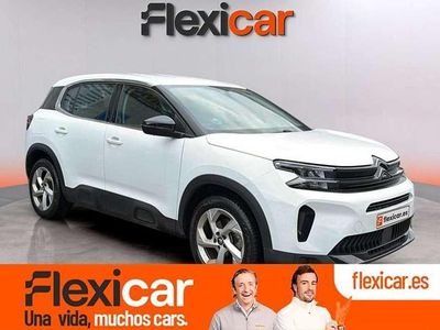 Usado Citroën C5 Aircross Feel 131 CV (96 kW) 2023 Blanco SUV