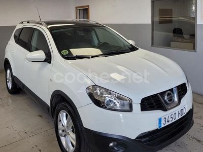 Usado Nissan Qashqai +2 Acenta 110 CV (80 kW) 2011 Blanco SUV