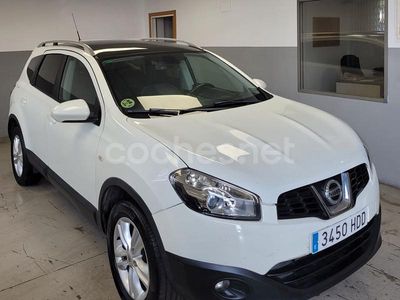 Nissan Qashqai +2
