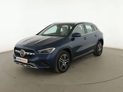 Usado Mercedes GLA250