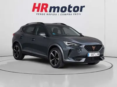 Usado Cupra Formentor 150 CV (110 kW) 2022 Gris SUV