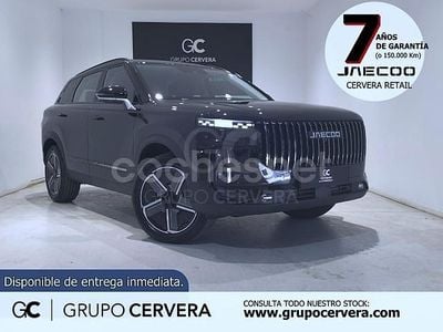 Nuevo Jaecoo 7 347 CV (255 kW) 2025 Negro SUV