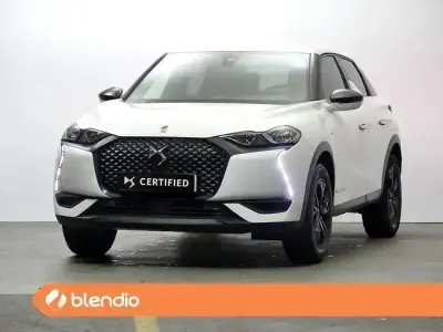 Usado DS Automobiles DS3 Crossback Performance 130 CV (95 kW) 2019 Blanco SUV