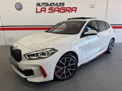 Usado BMW 128 ti 265 CV (194 kW) 2023 Blanco Utilitario