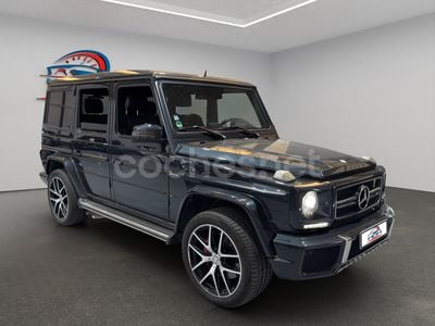 Mercedes G63 AMG