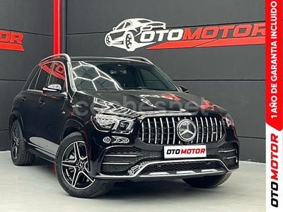Negro Usado 2021 Mercedes GLE53 AMG AMG SUV | 72.490 € (Super precio)