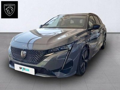 Begagnad Peugeot 308 SW GT 130 HK (95 kW) 2025 Grå Kombi
