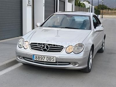 Mercedes CLK270