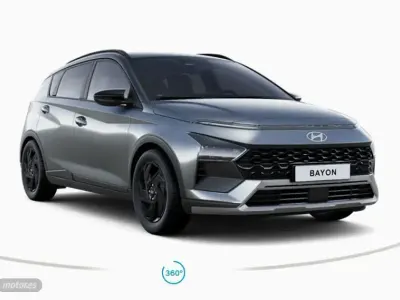 Nuevo Hyundai Bayon Blackline 90 CV (66 kW) 2026 SUV
