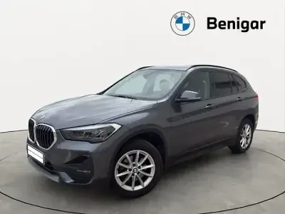 Usado BMW X1 Performance 150 CV (110 kW) 2022 Gris SUV