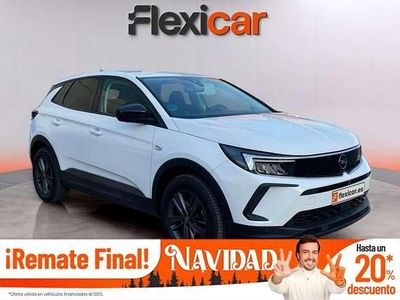 Blanco Usado 2022 Opel Grandland X Ultimate SUV | 17.190 € (Buen precio)