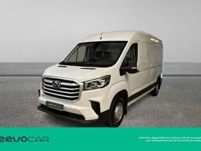 Usado Maxus V90 163 CV (119 kW) 2023 Blanco Van