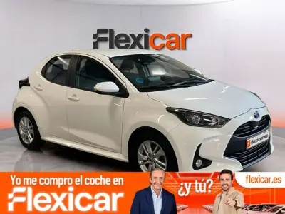 Usado Toyota Yaris