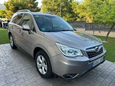 Usado Subaru Forester