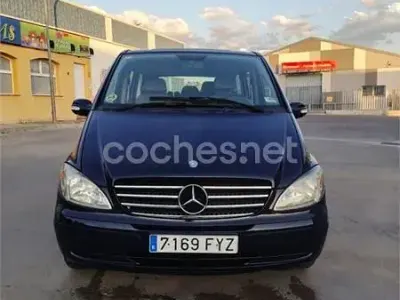 Usado Mercedes Viano
