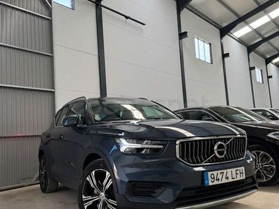 Usado Volvo XC40 Inscription 262 CV (192 kW) 2020 Azul SUV