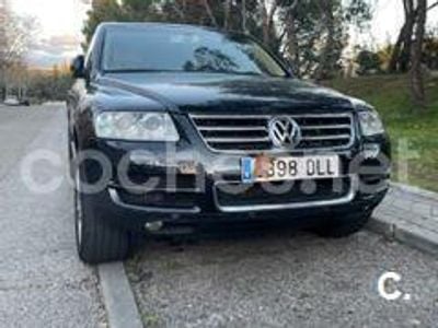 VW Touareg