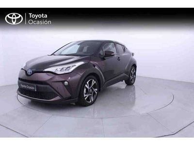 usado Toyota C-HR 125H Advance