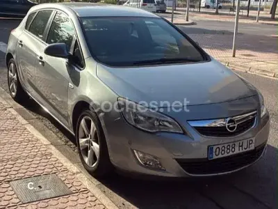Usado Opel Astra
