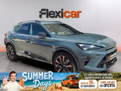 Usado Cupra Formentor 150 CV (110 kW) 2024 Gris SUV
