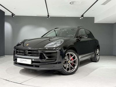 Negro Usado 2021 Porsche Macan S SUV | 76.900 €