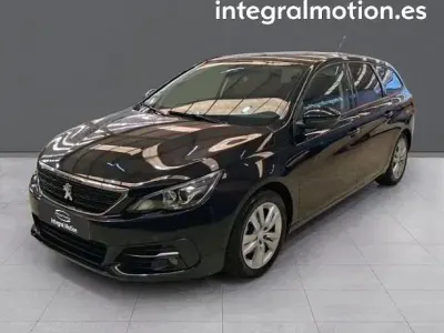 Usado Peugeot 308 SW Style 130 CV (95 kW) 2019 Familiar