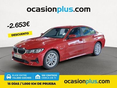 BMW 320e
