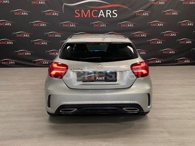 Mercedes A200