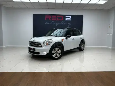 Usado Mini Cooper D Countryman 112 CV (82 kW) 2015 Blanco SUV