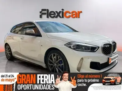 Usado BMW M135 306 CV (225 kW) 2020 Blanco Utilitario