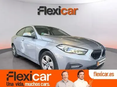 Usado BMW 216 116 CV (85 kW) 2022 Gris Coupe
