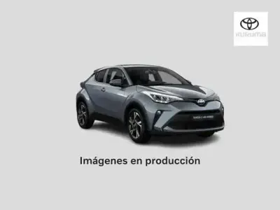 Usado Toyota C-HR Advance 184 CV (135 kW) 2022 Gris / plata SUV