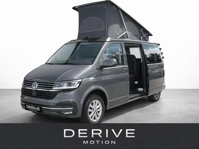 Usado VW California California 150 CV (110 kW) 2021 Gris Van