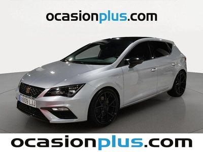 Usado Seat Leon CUPRA 290 CV (213 kW) 2020 Gris plata Utilitario