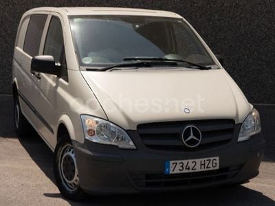 Mercedes Vito