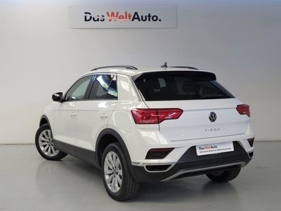 usado VW T-Roc Advance 1.0 TSI 85 kW (115 CV)