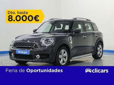 usado Mini Cooper S Countryman E ALL4