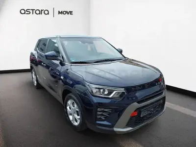 Usado KGM Tivoli 135 CV (99 kW) 2024 Azul SUV