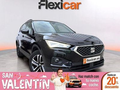 Usado Seat Tarraco XCELLENCE 150 CV (110 kW) 2020 Blanco SUV