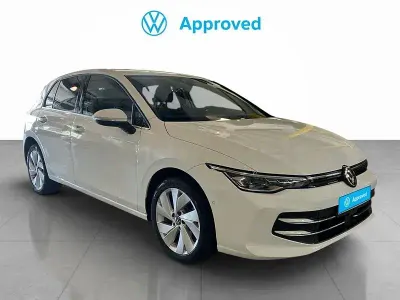 Usado VW Golf VIII Style 204 CV (150 kW) 2025 Blanco Berlina