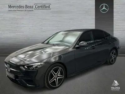 Usado Mercedes C200 AMG line 163 CV (119 kW) 2025 Utilitario