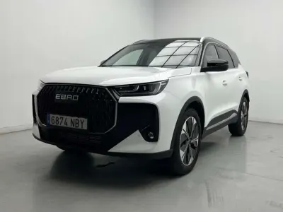 Usado Ebro s700 Luxury 147 CV (108 kW) 2025 Blanco SUV
