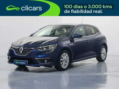 Używany Renault Mégane