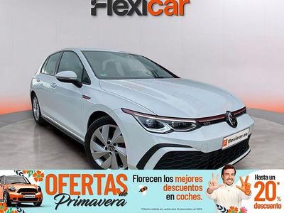Usado VW Golf VIII GTI 245 CV (180 kW) 2022 Blanco