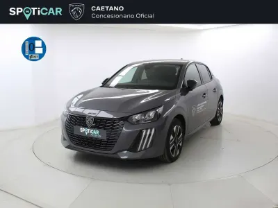 Usado Peugeot e-208