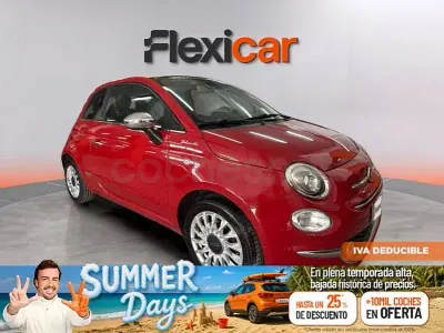 Usado Fiat 500C