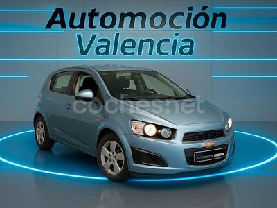 Azul Usado 2011 Chevrolet Aveo LT Berlina | 5999 € (Precio justo)
