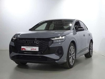Audi Q4 Sportback e-tron