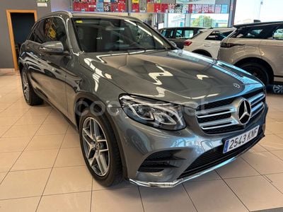 Mercedes GLC250