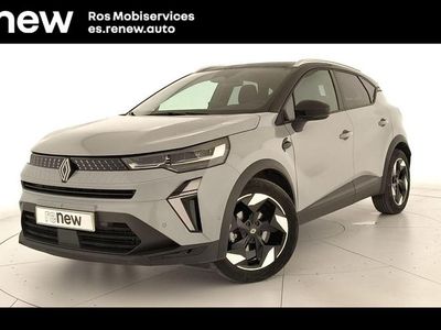 Gris Usado 2025 Renault Captur Techno SUV | 22.835 € (Caro)